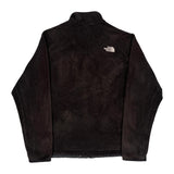 The North Face Fleece Jacket - XL Black Polyester