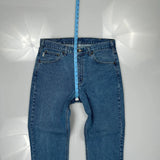 Carhartt Jeans - 34W 31L Blue Denim