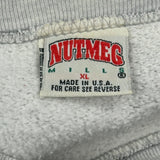 Chicago Bulls Nutmeg Nba Sweatshirt - XL Gray Cotton