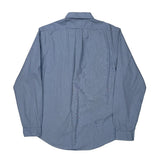 Polo By Ralph Lauren Striped Shirt - XL Blue Cotton