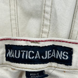 Wrangler Cargo Shorts - 34W 10L Beige Cotton