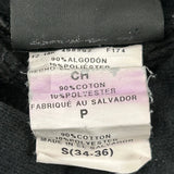 Revista Thrasher Graphic Hoodie - Small Black Cotton