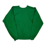 Jets Trench Nfl Sweatshirt - XL Green Polyester Blend