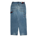 Tommy Jeans Carpenter Jeans - 34W 32L Blue Denim