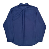 Ralph Lauren Shirt - 2XL Blue Cotton
