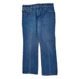 Levis Jeans - 36W 30L Blue Cotton