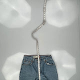 Levis Jeans - 28W US 6 Blue Denim