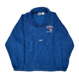 Reebok College Fleece - XL Blue Polyester