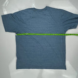 Carhartt T-Shirt - XL Blue Cotton