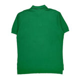 Polo By Ralph Lauren Polo Shirt - Large Green Cotton