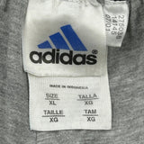 Adidas Track Pants - XL Black Polyester
