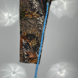 Mossy Oak Camo Trousers - 36W 29L Khaki Cotton