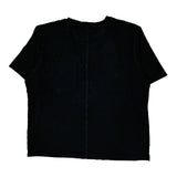 Age 8-10 Carhartt T-Shirt - Medium Black Cotton