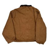 Carhartt Jacket - 4XL Brown Cotton
