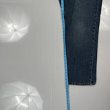 Carhartt Jeans - 38W 30L Blue Cotton Blend