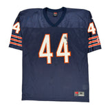 Chicago Bears Nike Football Jersey - Medium Navy Polyester