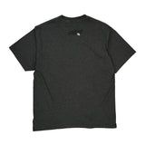 Budweiser Racing Chase Authentics Nascar T-Shirt - Large Grey Cotton Blend