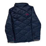 Age 14-16 550 Fill The North Face Puffer - Large Blue Nylon