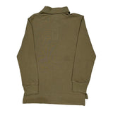 Age 8 Polo By Ralph Lauren Polo Shirt - Small Khaki Cotton