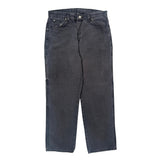 Dickies Carpenter Pants - 32W 32L Gray Cotton