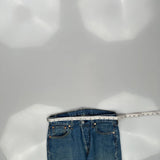 Levis Jeans - 32W 30L Blue Cotton