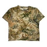 Hunting Zone Camo T-Shirt - XL Camo Cotton