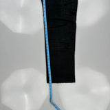 Dakota Grizzly Cargo Pants - 30W 31L Black Cotton