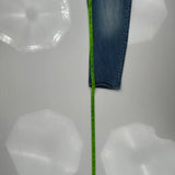 501 Levis Jeans - 30W 28L Blue Cotton