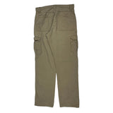 Dockers Cargo Pants - 32W 34L Khaki Cotton
