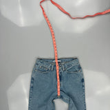 Tommy Hilfiger Jeans - 28W UK 8 Light Wash Denim