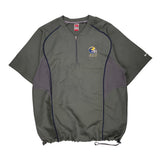 Gbs Nike Jersey - Large Grey Polyester