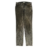 Made In USa Guess Jeans - 31W UK 12 Acid Wash Denim