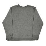 Saint Joseph'S Hawks Lacrosse Nike College Sweatshirt - XL Grey Cotton Blend