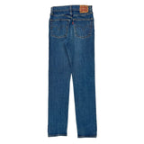 Levis 501 Jeans - 26W 29L Blue Cotton