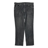 Silver Medal Levis Jeans - 38W 32L Gray Cotton Blend