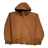 Carhartt Jacket - XL Brown Cotton