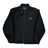 Dickies Jacket - Large Black Polyester