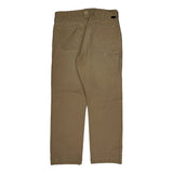 Wrangler Pants - 36W 32L Khaki Cotton