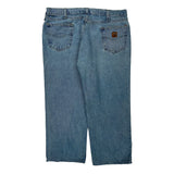 Carhartt Jeans - 38W 30L Blue Denim