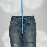 Carhartt Jeans - 34W 30L Blue Cotton Blend