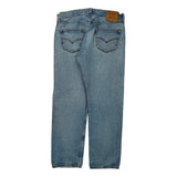 Levis Jeans - 33W 30L Light Wash Cotton