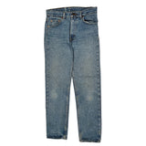 Levis Jeans - 30W 28L Light Wash Denim