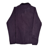 Helly Hansen Fleece Jacket - Medium Purple Polyester