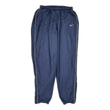 Nike Tracksuit - XL Blue Polyester