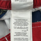 Swim Polo By Ralph Lauren Sport Shorts - Largew 8L Multicoloured Polyester