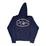 True Religion Hoodie - XL Navy Cotton