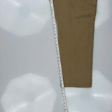 Wrangler Double Knee Carpenter Pants - 38W 30L Khaki Cotton