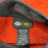 Dickies Top - Large Red Polyester