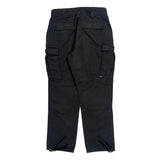 511 Tactical Cargo Pants - 32W 31L Black Polyester Blend
