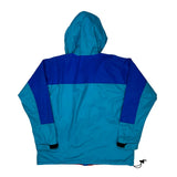 Marmot Ski Jacket - Medium Blue Nylon